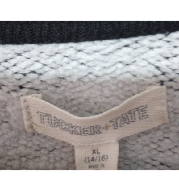 Tucker And Tate Girls Pullover Sweater Top Size XL 14/16 - Picture 2 of 3